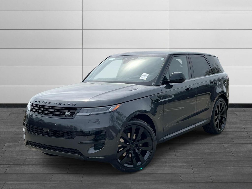 2026 Land Rover Range Rover Sport