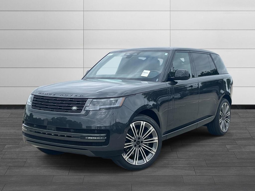 2026 Land Rover Range Rover SUV 