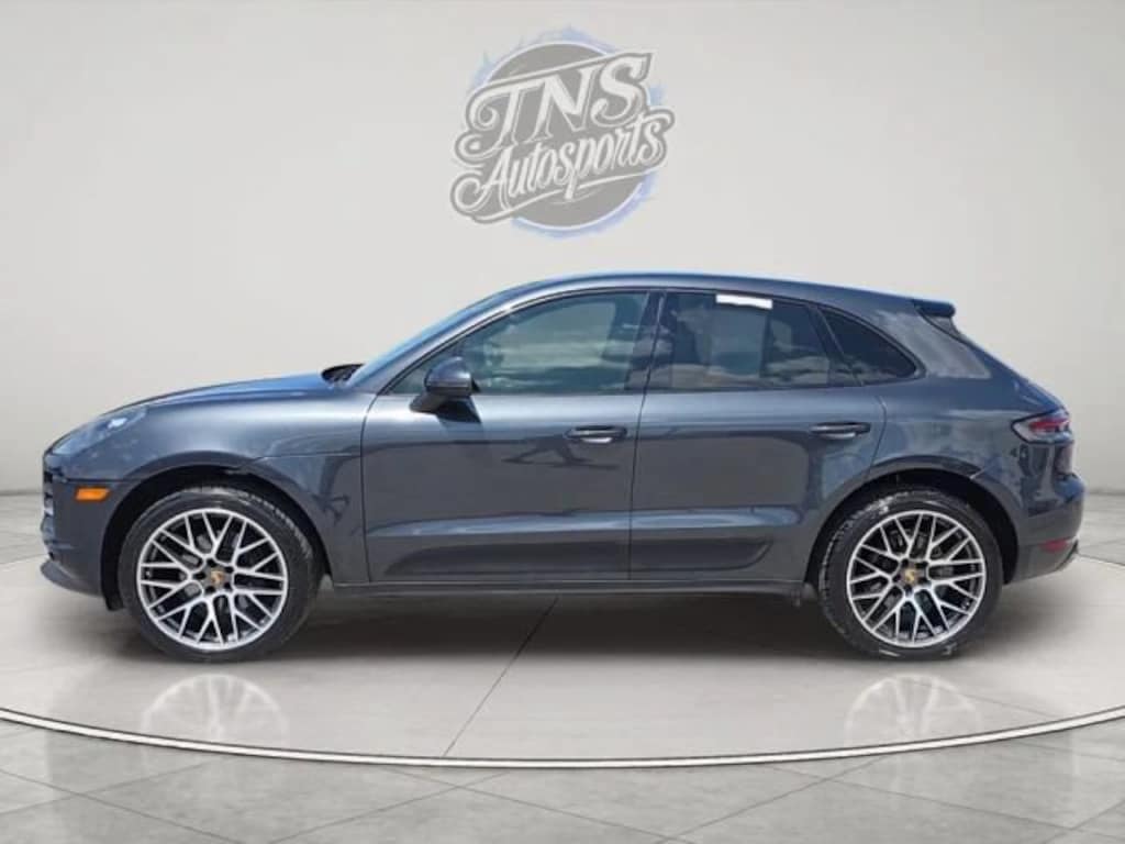 Used 2019 Porsche Macan Base SUV