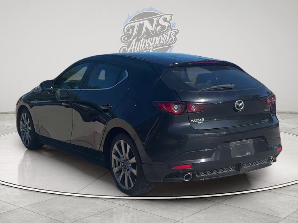 Used 2021 Mazda Mazda3 Select Hatchback