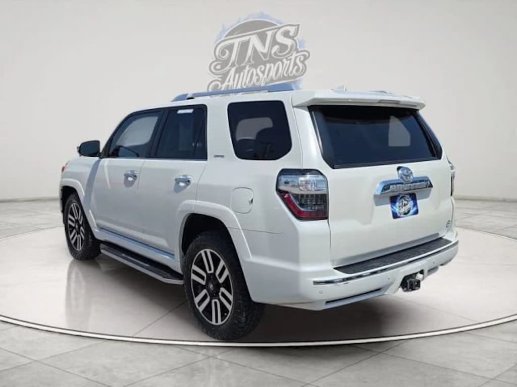Used 2016 Toyota 4Runner Limited SUV