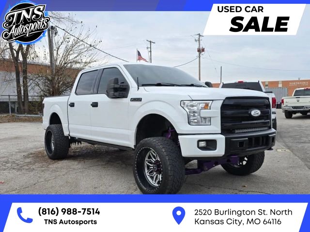  Ford F-150