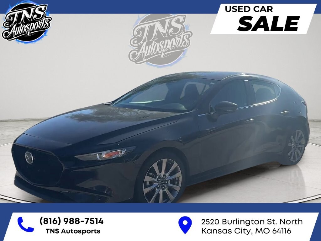 Used 2021 Mazda Mazda3 Select Hatchback