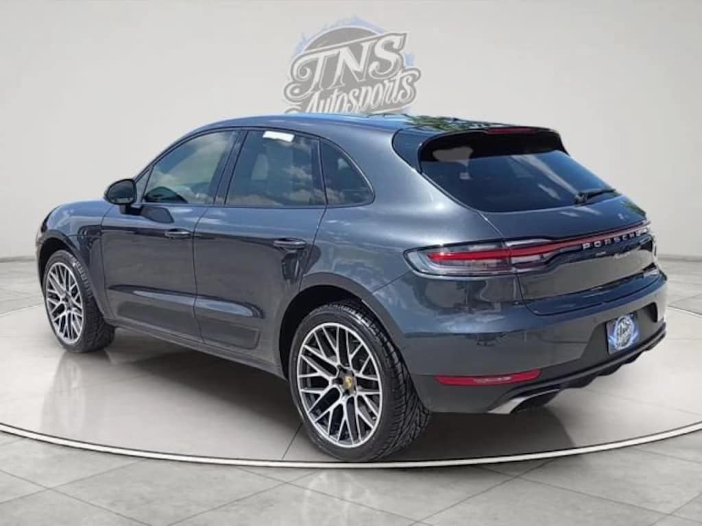 Used 2019 Porsche Macan Base SUV