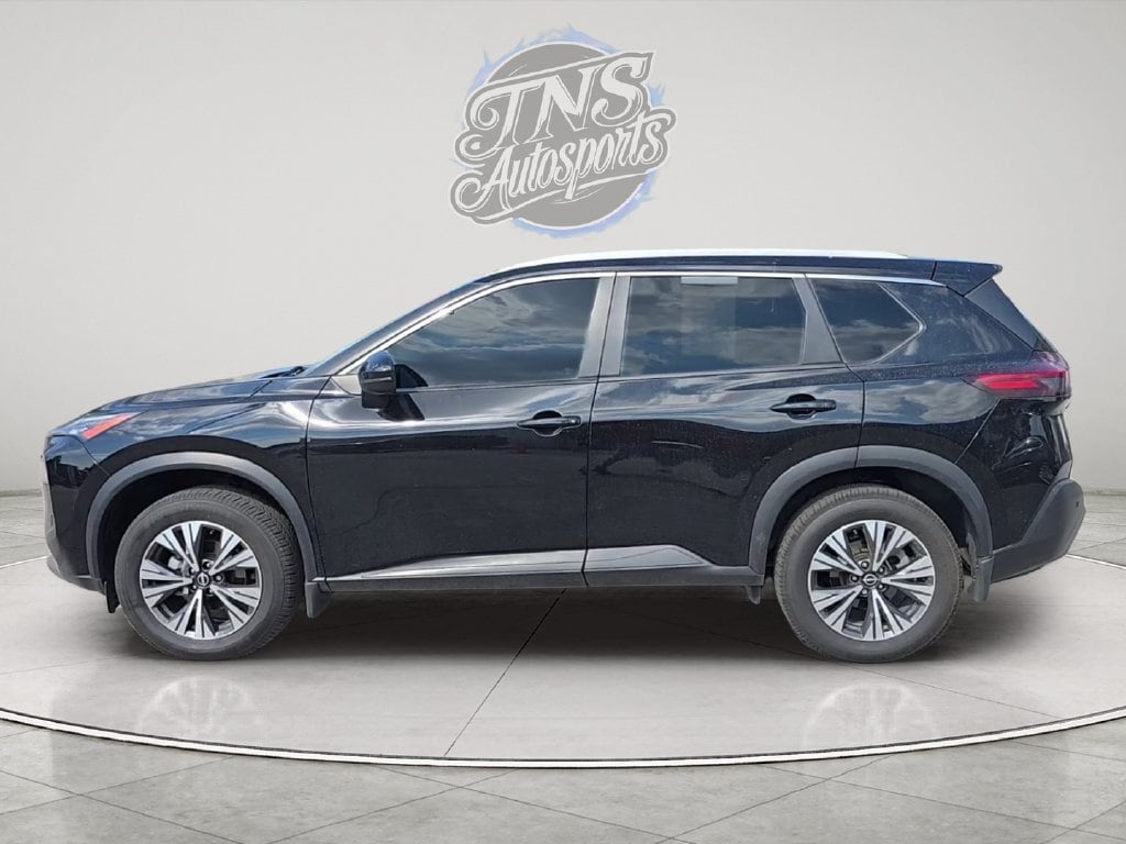 Used 2022 Nissan Rogue SV SUV