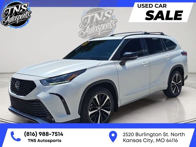 2021 Toyota Highlander