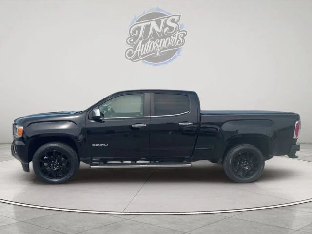Used 2018 GMC Canyon Denali Truck