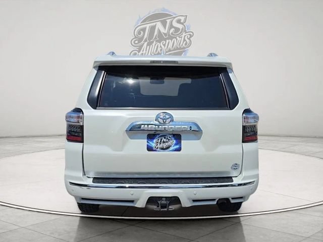Used 2016 Toyota 4Runner Limited SUV