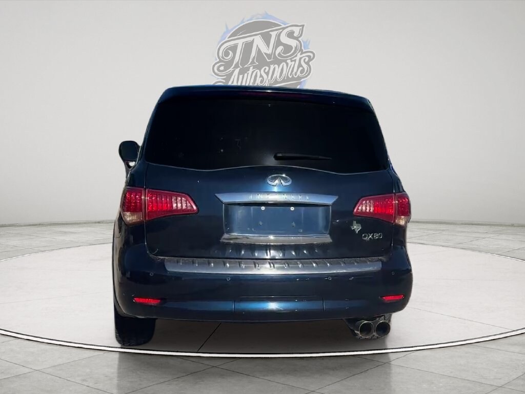 Used 2015 INFINITI QX80 Base SUV