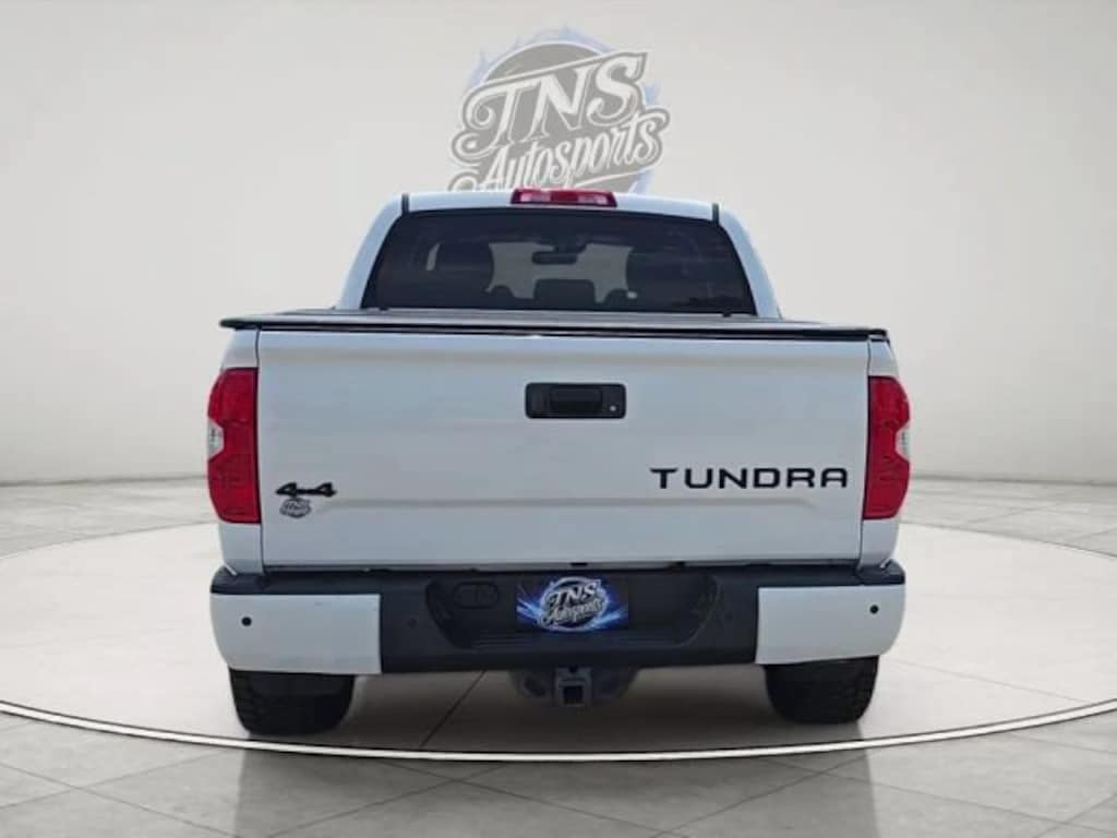 Used 2018 Toyota Tundra SR5 Truck