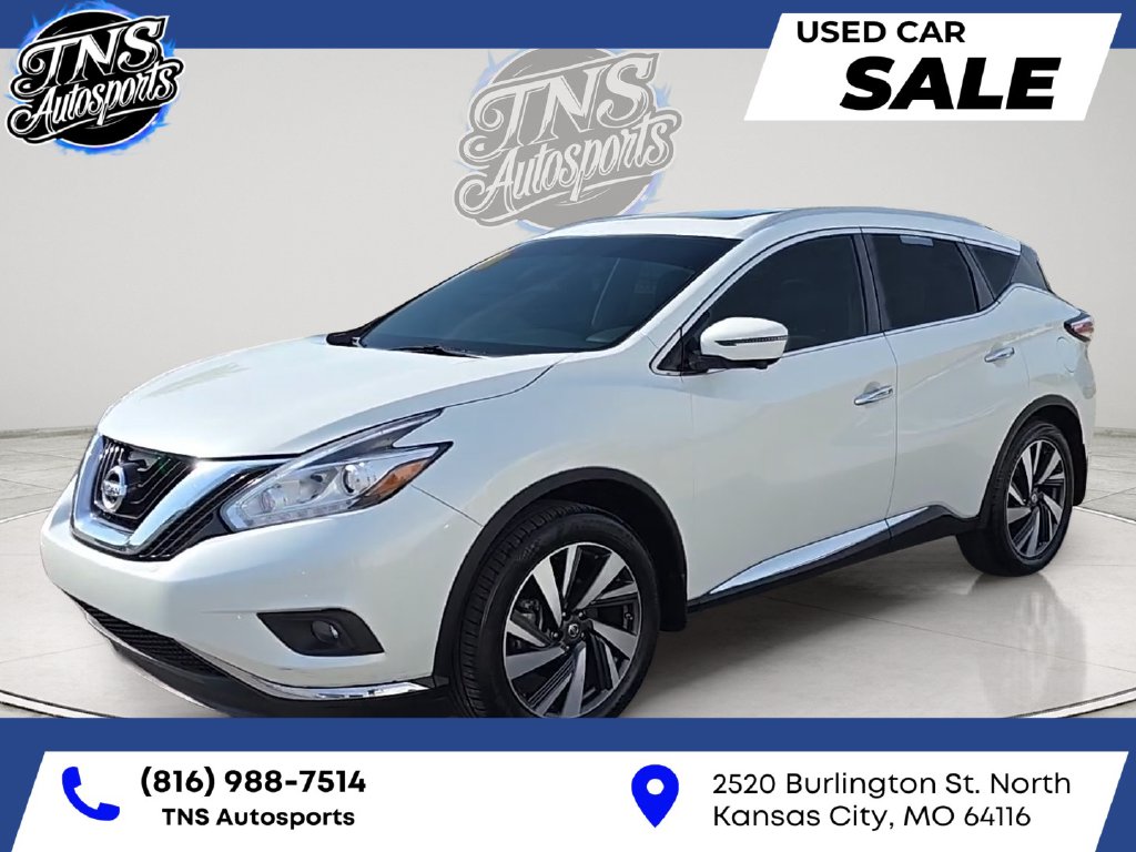 2018 Nissan Murano