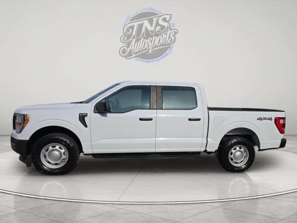 Used 2021 Ford F-150 XL Truck