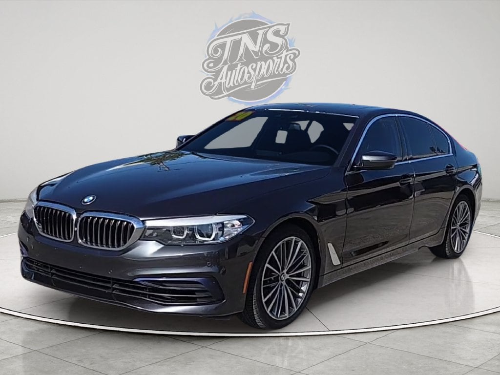 2020 BMW 5 Series