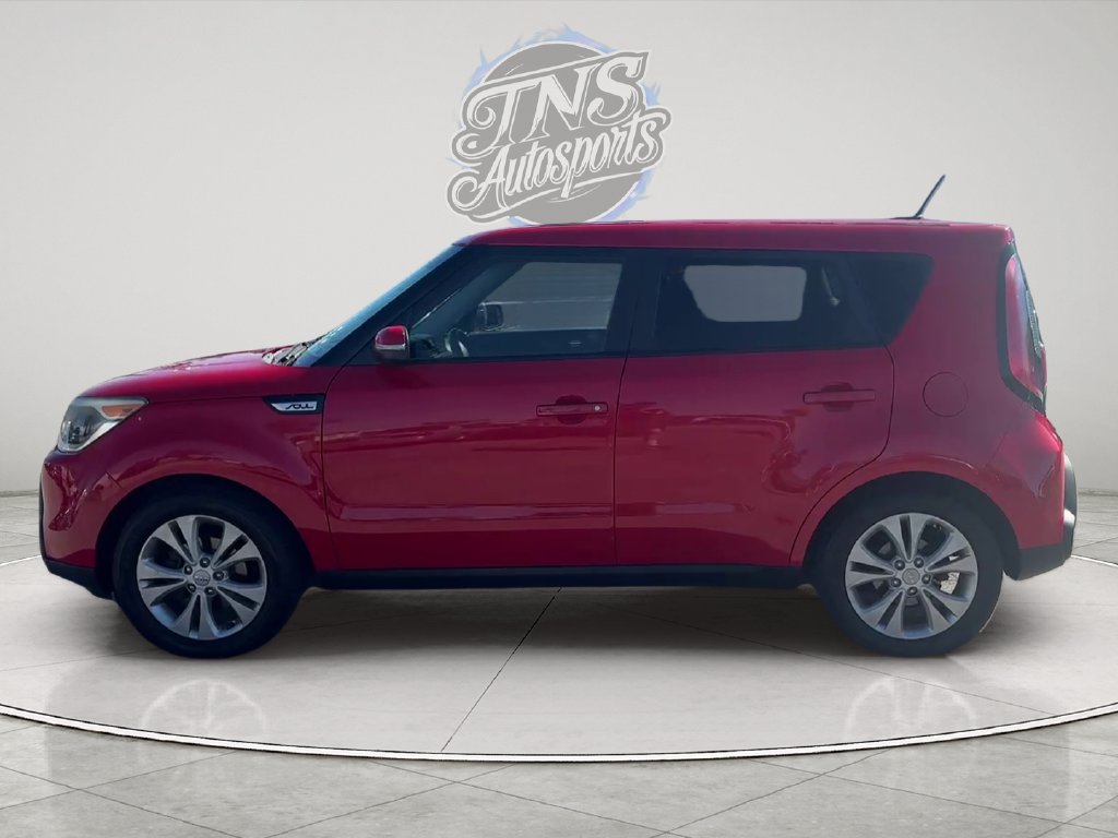 Used 2014 Kia Soul Plus Hatchback