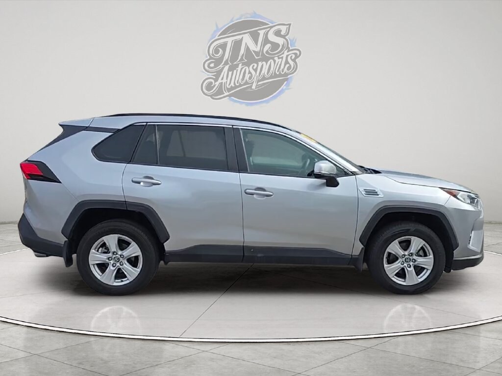 Used 2021 Toyota RAV4 XLE SUV