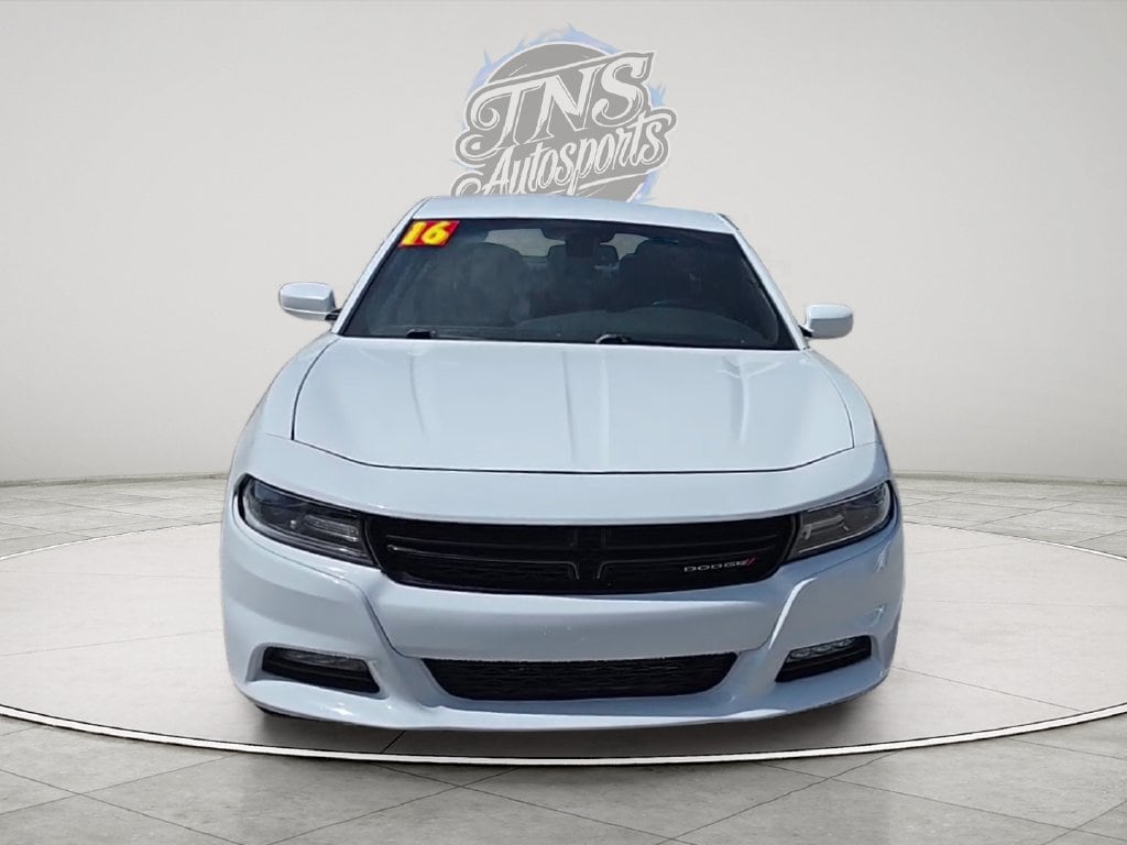 2016 Dodge Charger R/T - Photo 7