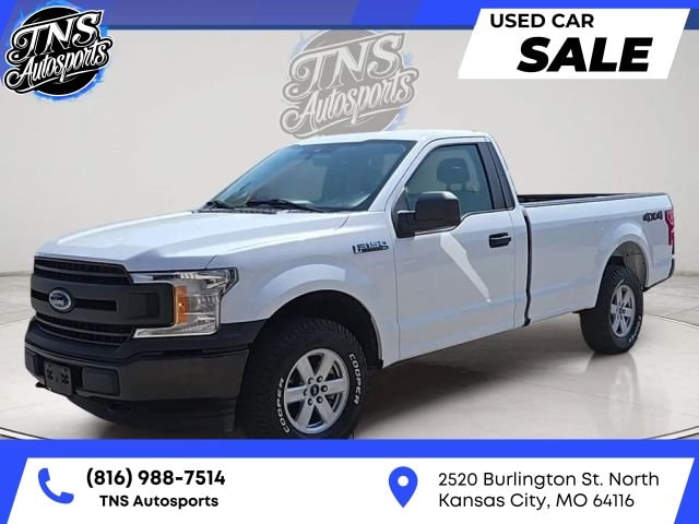 2019 Ford F-150