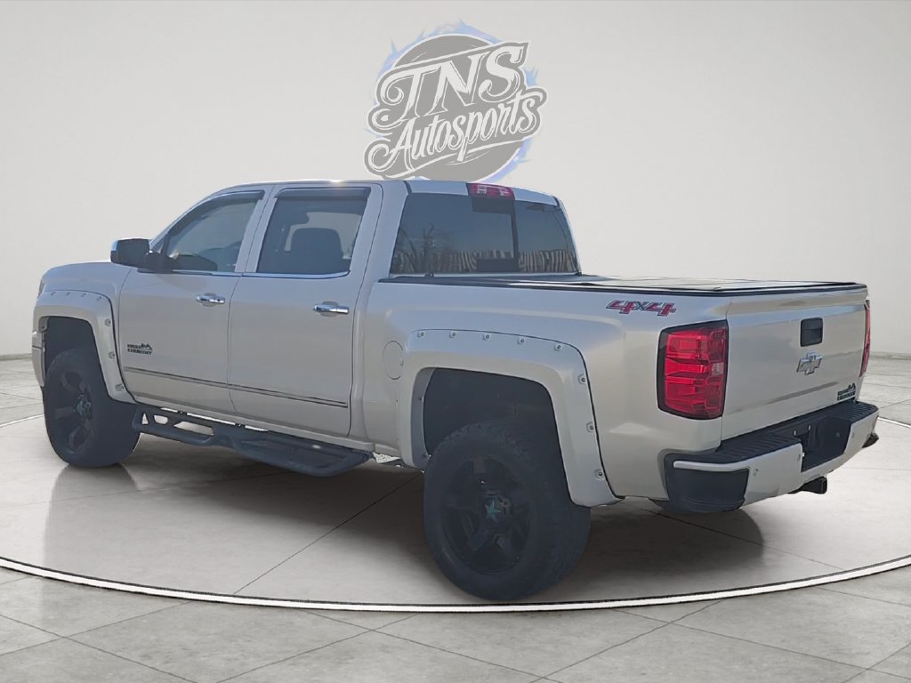 Used 2015 Chevrolet Silverado 1500 High Country Truck