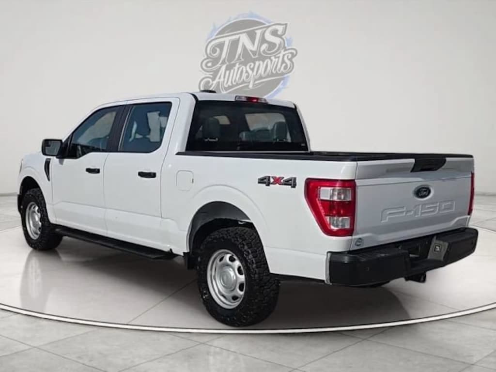 Used 2021 Ford F-150 XL Truck