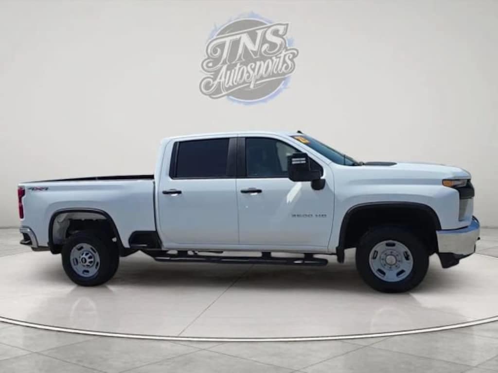 Used 2023 Chevrolet Silverado 2500HD Work Truck Truck