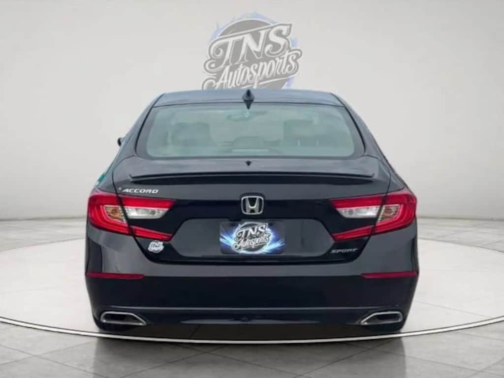Used 2022 Honda Accord Sport Sedan