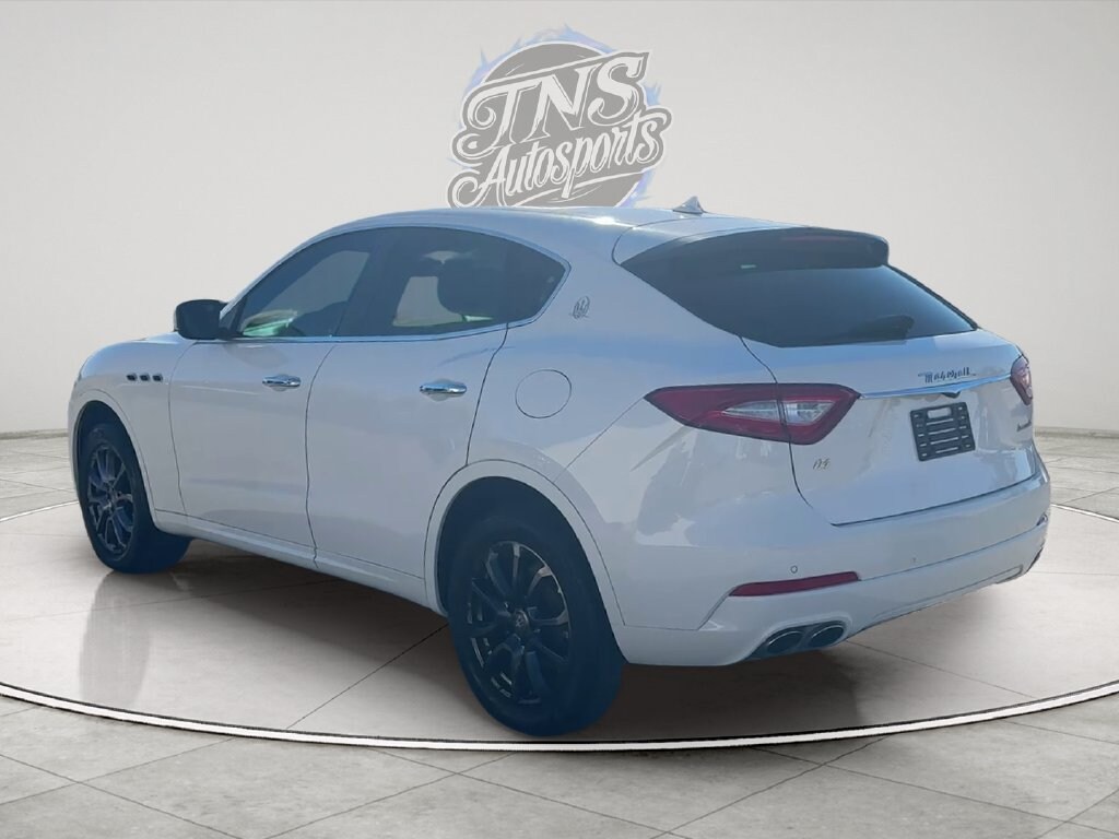 Used 2019 Maserati Levante Base SUV