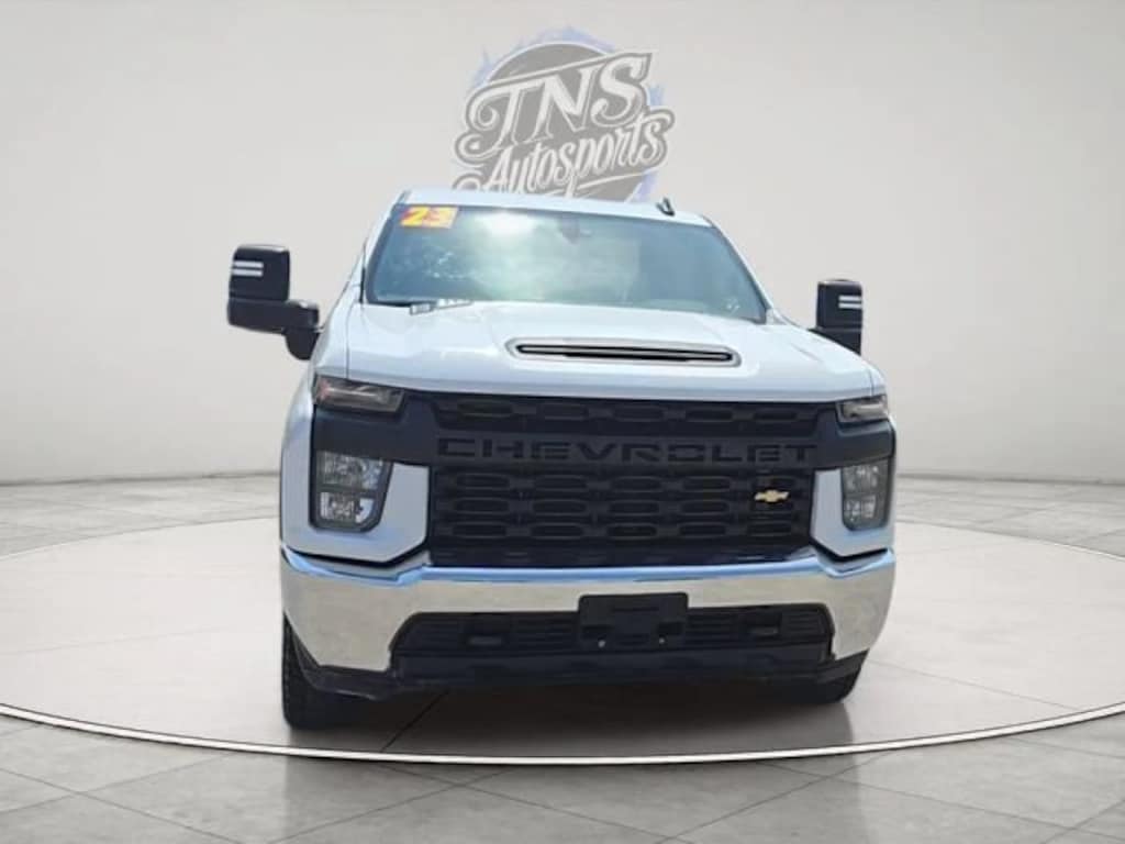 Used 2023 Chevrolet Silverado 2500HD Work Truck Truck