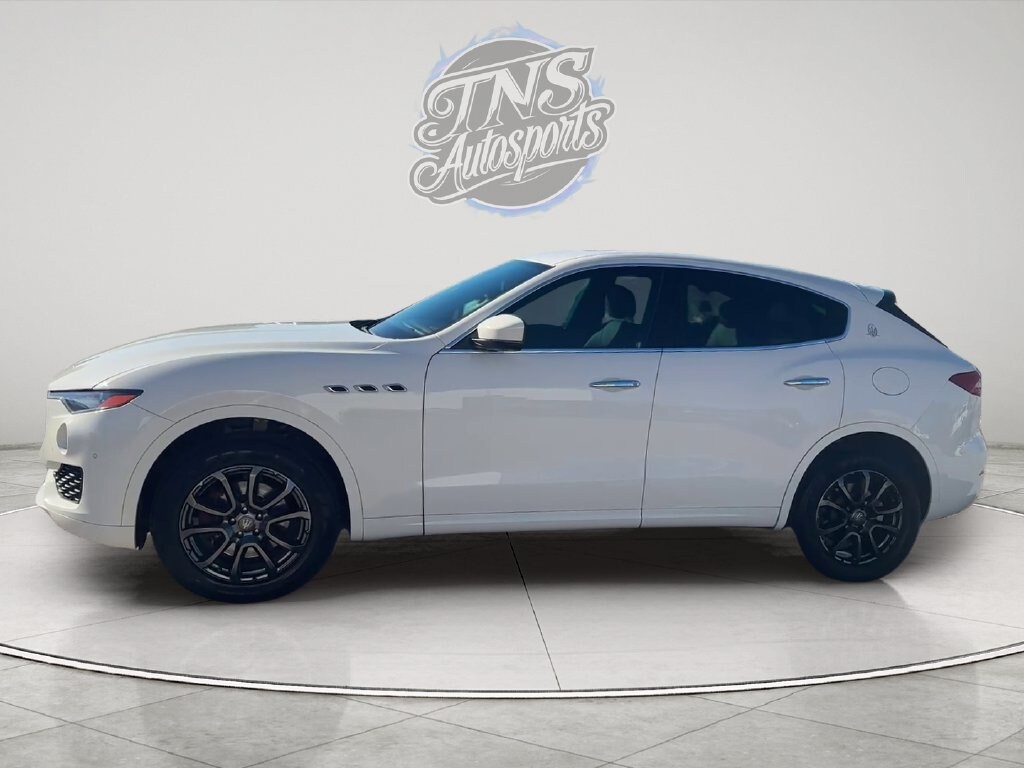 Used 2019 Maserati Levante Base SUV