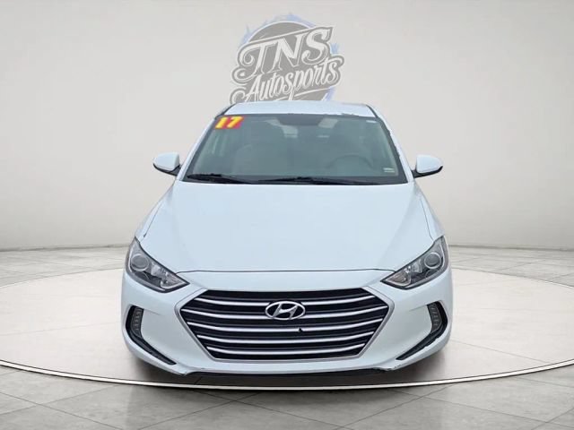 Used 2017 Hyundai Elantra SE Sedan
