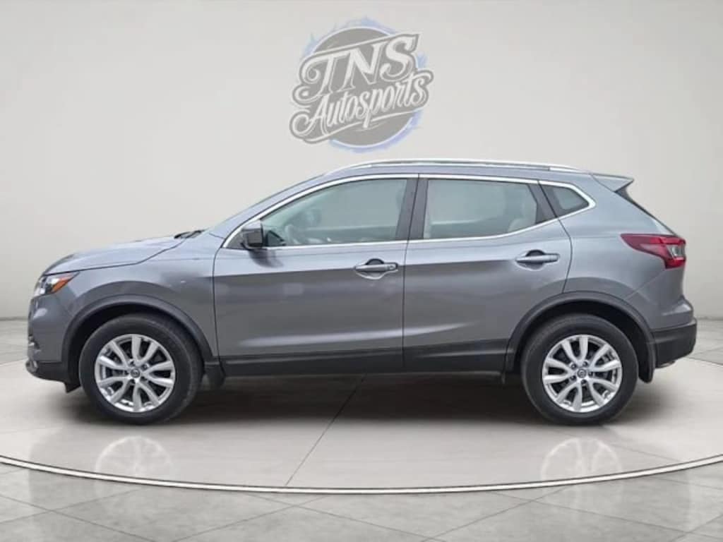 Used 2020 Nissan Rogue Sport SV SUV