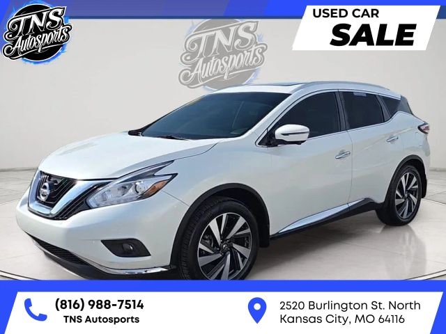 2018 Nissan Murano