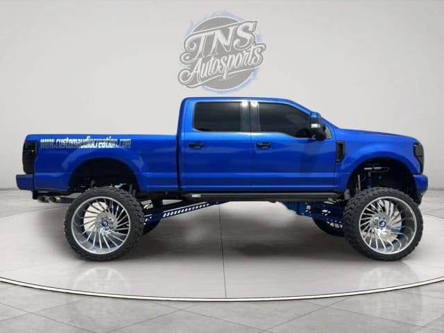 2022 Ford F-250 Super Duty Lariat - Photo 8