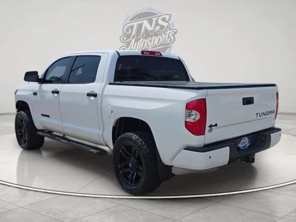 Used 2018 Toyota Tundra SR5 Truck