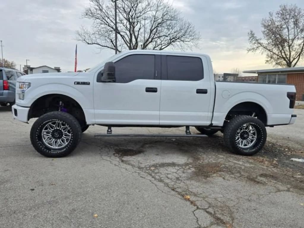 Used 2015 Ford F-150 XLT Truck