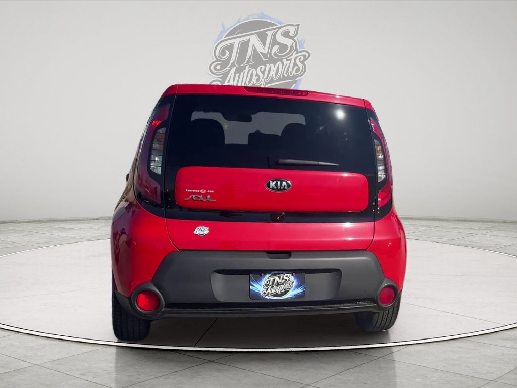 Used 2014 Kia Soul Plus Hatchback