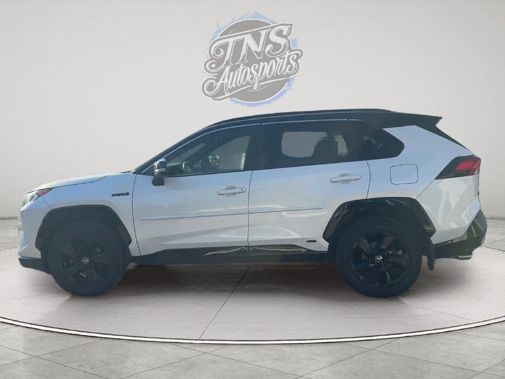 Used 2020 Toyota RAV4 Hybrid XSE SUV