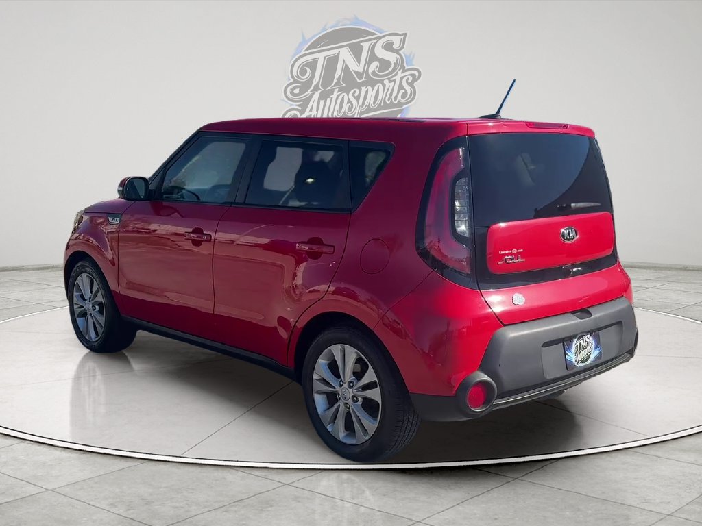 Used 2014 Kia Soul Plus Hatchback
