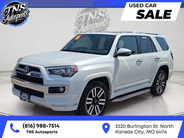 2016 Toyota 4Runner