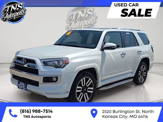  Toyota 4Runner
