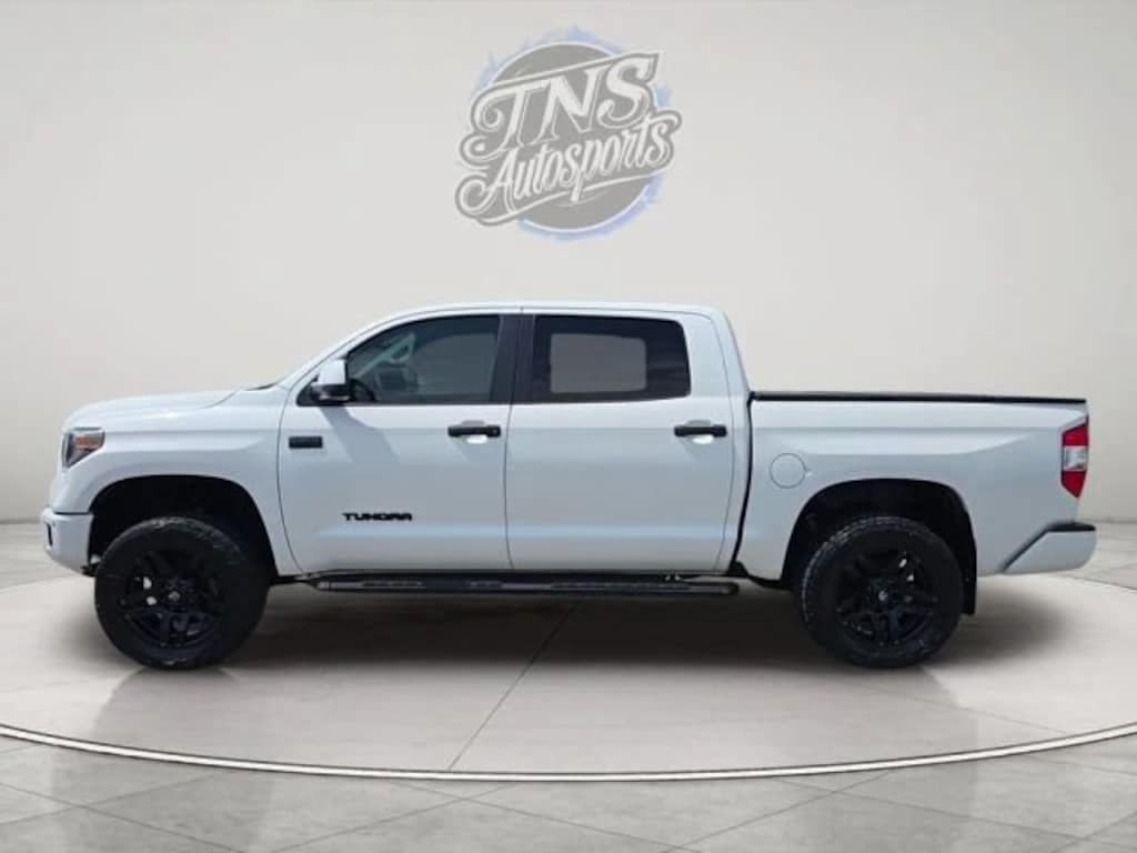 Used 2018 Toyota Tundra SR5 Truck