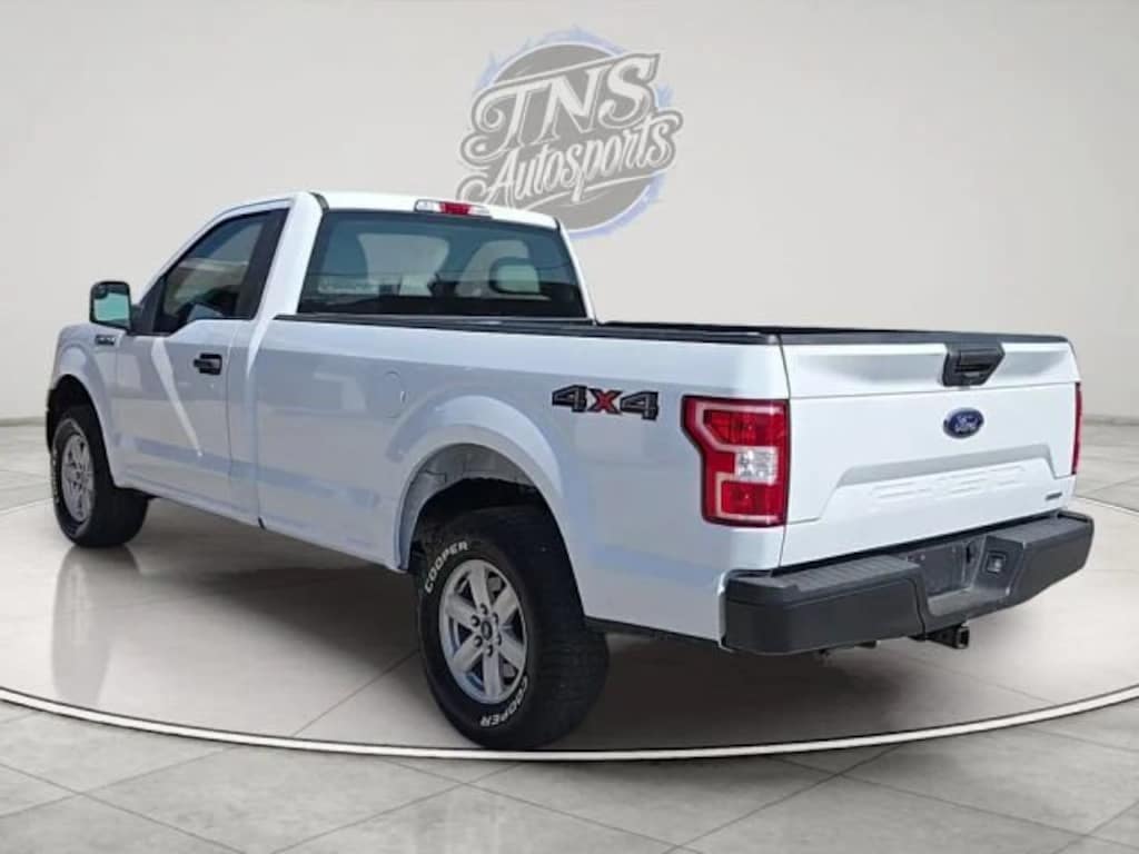 Used 2019 Ford F-150 XL Truck