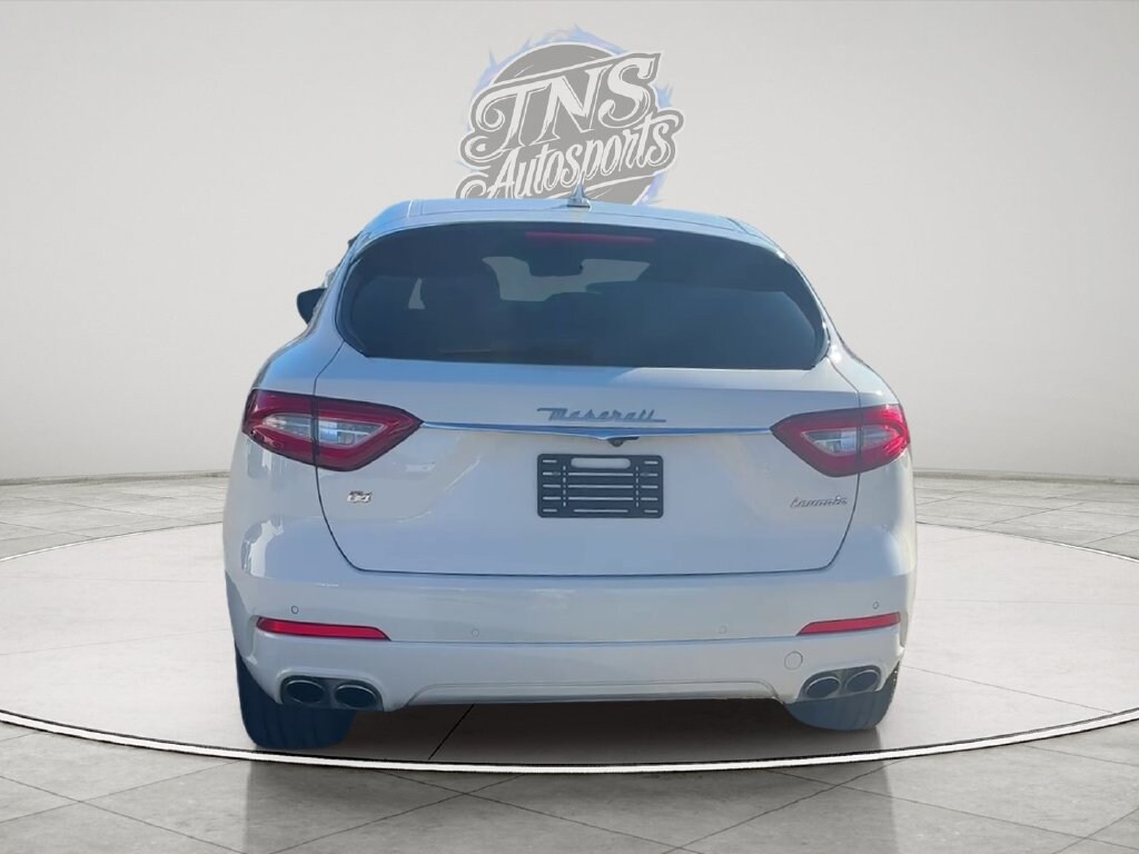 Used 2019 Maserati Levante Base SUV