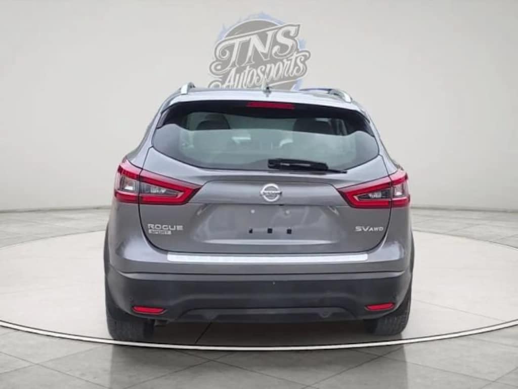 Used 2020 Nissan Rogue Sport SV SUV