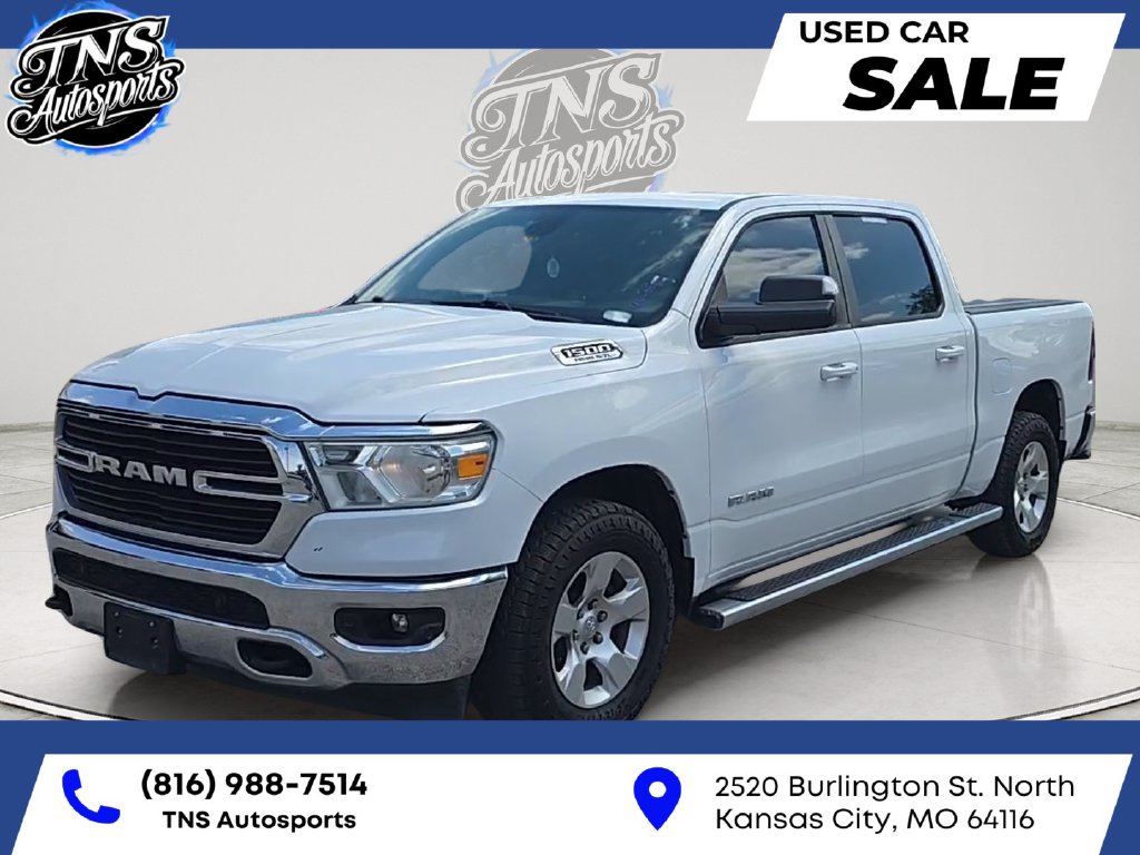 2021 RAM 1500 Pickup Big Horn/Lone Star