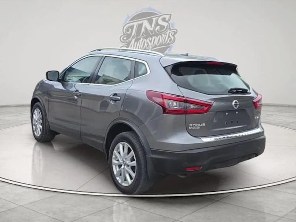 Used 2020 Nissan Rogue Sport SV SUV