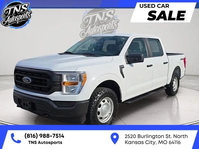2021 Ford F-150