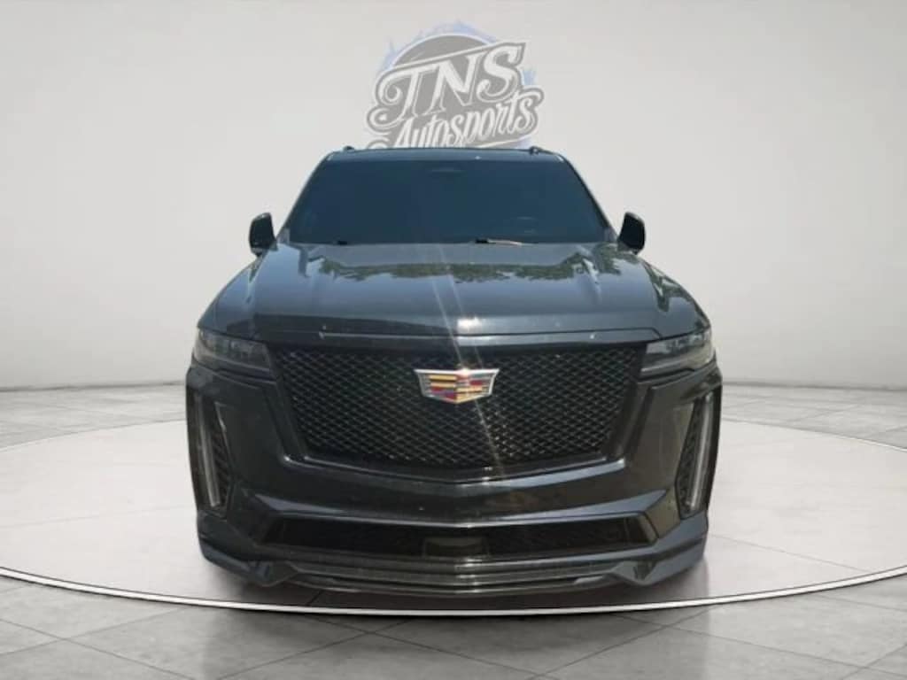 Used 2023 Cadillac Escalade V-Series SUV