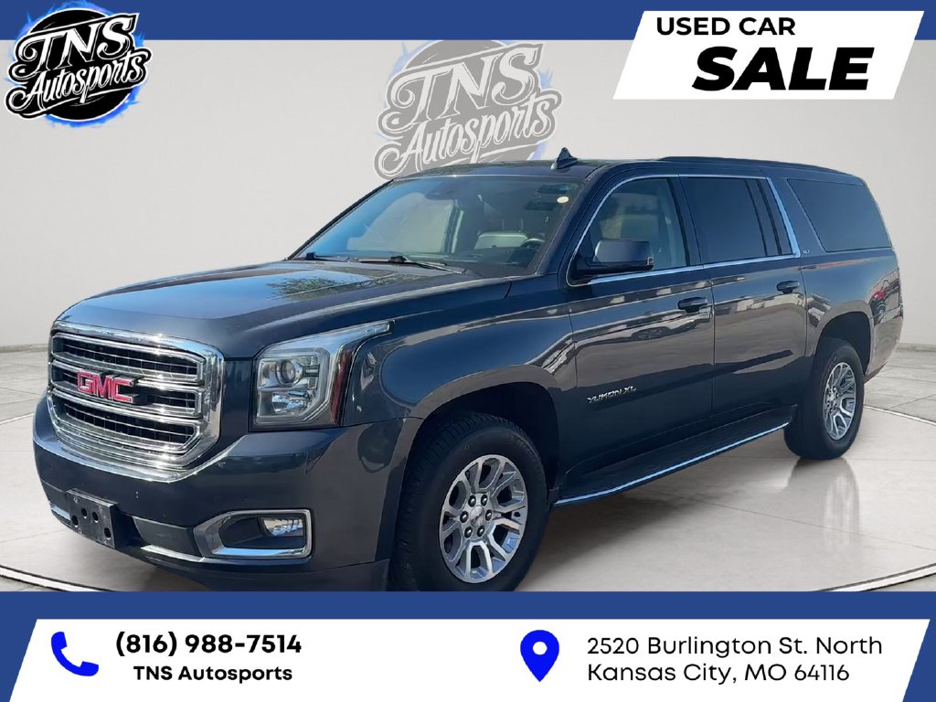 2020 GMC Yukon XL