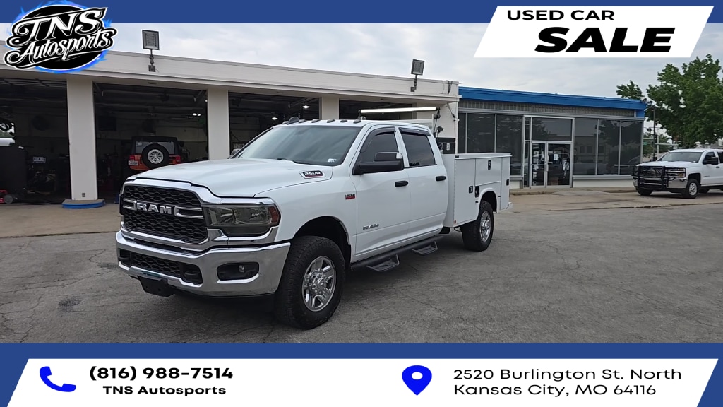2022 RAM 2500 Pickup