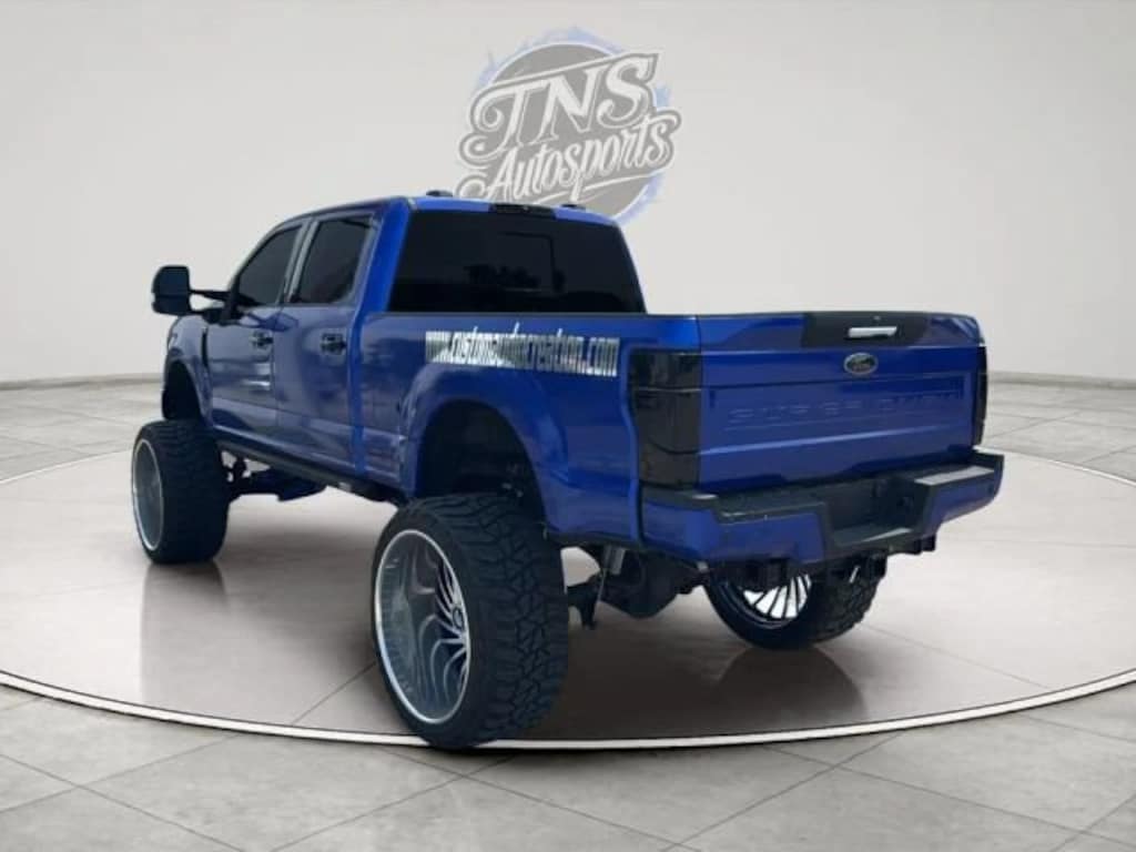 Used 2022 Ford F-250SD Lariat Truck